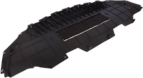 UNDERCAR SHIELD FR FORWARD REPLACEMENT FOR FORD MUSTANG 2022 PARTSLINK NUMBER FO1228172 UNDERCAR SHIELD FR FORWARD REPLACEMENT FOR FORD MUSTANG 2022 PARTSLINK NUMBER FO1228172