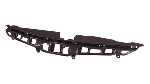 GRILLE COVER MATT-BLACK  REPLACEMENT FOR KIA FORTE (5-DOOR HBACK) 2015 PARTSLINK NUMBER  KI1223100U