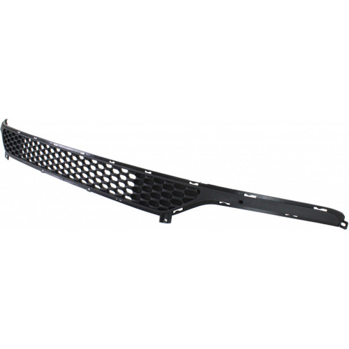 GRILLE LOWER MATTE-BLACK REPLACEMENT FOR KIA FORTE (5-DOOR HBACK) 2015 PARTSLINK NUMBER KI1036117 GRILLE LOWER MATTE-BLACK REPLACEMENT FOR KIA FORTE (5-DOOR HBACK) 2015 PARTSLINK NUMBER KI1036117