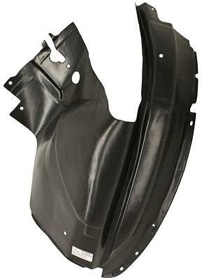 FENDER LINER FR RH RR SECTION    REPLACEMENT FOR BUICK ENCLAVE 2013 PARTSLINK NUMBER        GM1249197