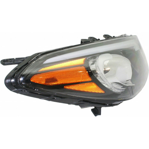 HEAD LAMP RH HALOGEN W/O LED POSITION LAMP HQ REPLACEMENT FOR KIA FORTE (5-DOOR HBACK) 2015 PARTSLINK NUMBER KI2503170 HEAD LAMP RH HALOGEN W/O LED POSITION LAMP HQ REPLACEMENT FOR KIA FORTE (5-DOOR HBACK) 2015 PARTSLINK NUMBER KI2503170