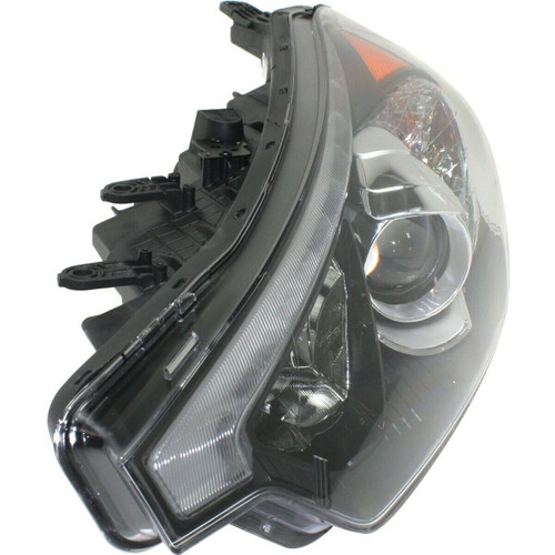 HEAD LAMP LH HALOGEN W/LED POSITION LAMP   REPLACEMENT FOR KIA FORTE KOUP COUPE 2015 PARTSLINK NUMBER  KI2502171U