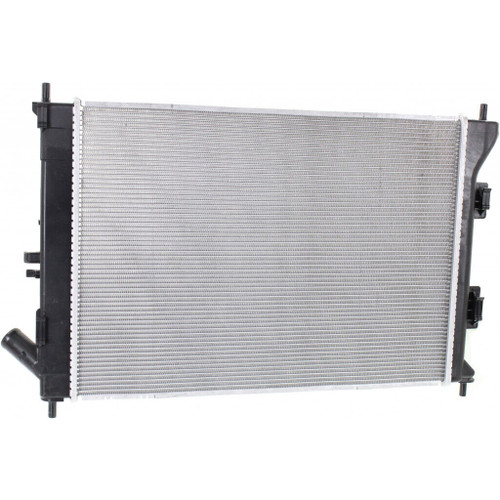 RADIATOR (13374) MT   REPLACEMENT FOR KIA FORTE KOUP COUPE 2015 PARTSLINK NUMBER  HY3010147