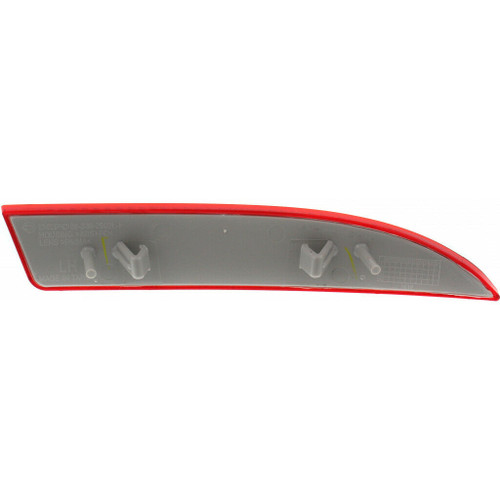 REFLECTOR RR LH CAPA    REPLACEMENT FOR BUICK ENCLAVE 2013 PARTSLINK NUMBER        GM1184114C