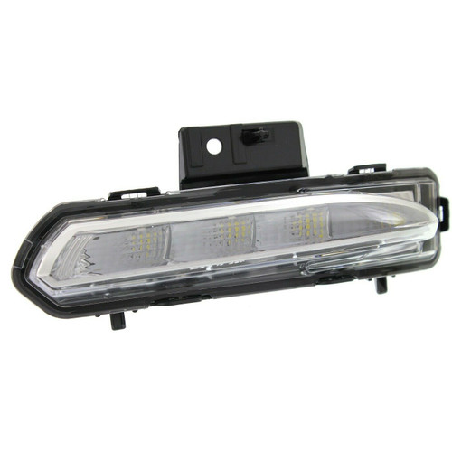 SIGNAL LAMP FR LH LED HQ    REPLACEMENT FOR BUICK ENCLAVE 2013 PARTSLINK NUMBER       GM2520195