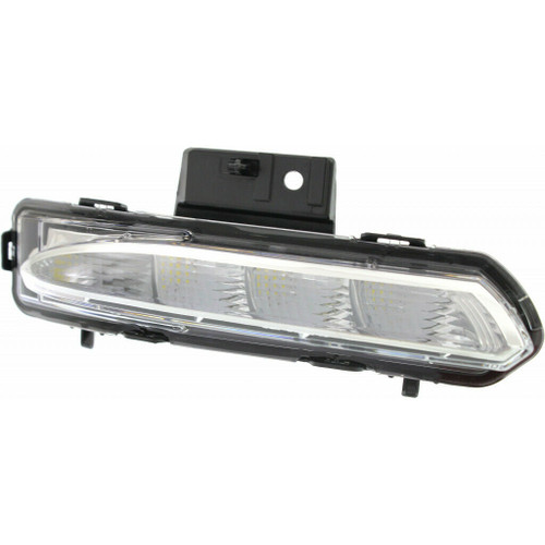 SIGNAL LAMP FR RH LED HQ    REPLACEMENT FOR BUICK ENCLAVE 2013 PARTSLINK NUMBER        GM2521195