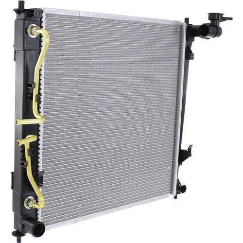 RADIATOR (13189) 2.0L  REPLACEMENT FOR KIA OPTIMA HYBRID 2015 PARTSLINK NUMBER  HY3010173