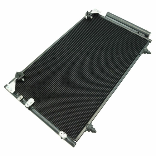 CONDENSER (4438)  REPLACEMENT FOR KIA RIO HATCHBACK 2015 PARTSLINK NUMBER  HY3030157