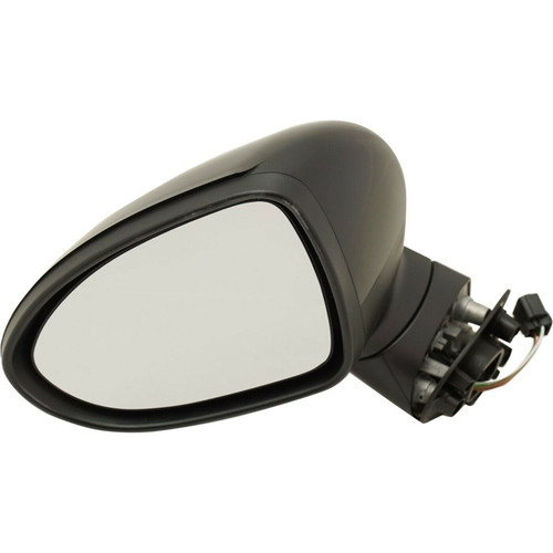 DOOR MIRROR LH POWER PTM HTD W/O SIGNAL FROM 12/16/2013  REPLACEMENT FOR KIA RIO HATCHBACK 2015 PARTSLINK NUMBER  	KI1320187