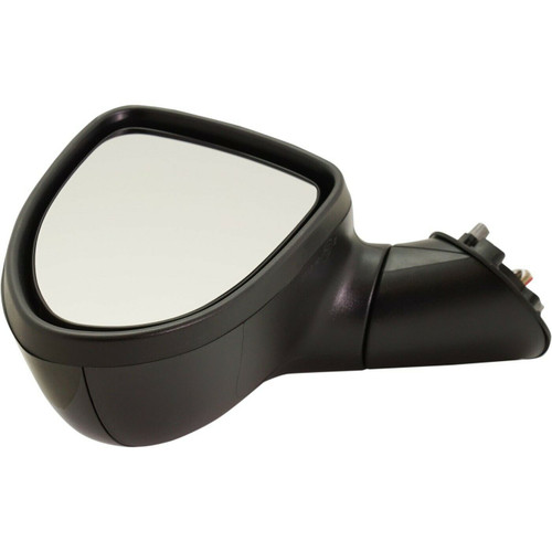 DOOR MIRROR LH POWER PTM HTD W/O SIGNAL FROM 12/16/2013  REPLACEMENT FOR KIA RIO HATCHBACK 2015 PARTSLINK NUMBER  	KI1320187