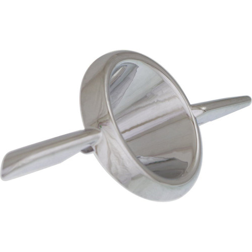 FOG LAMP TRIM RING FR RH CHROME REPLACEMENT FOR BUICK ENCORE (BUICK) 2013 PARTSLINK NUMBER GM1039173 FOG LAMP TRIM RING FR RH CHROME REPLACEMENT FOR BUICK ENCORE (BUICK) 2013 PARTSLINK NUMBER GM1039173