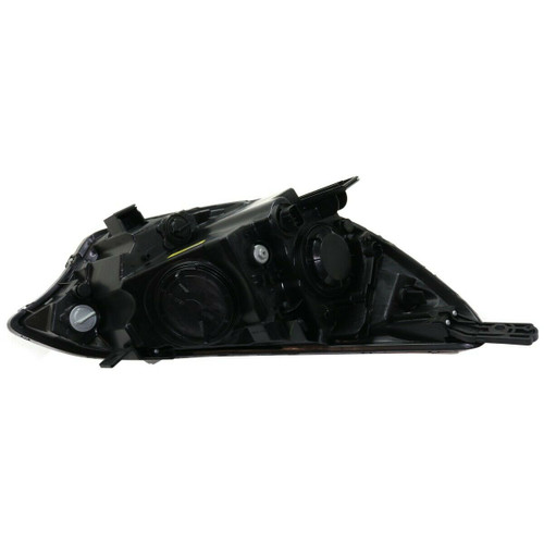 HEAD LAMP LH NON LED W/O AUTO CAPA  REPLACEMENT FOR KIA RIO HATCHBACK 2015 PARTSLINK NUMBER  KI2502154C