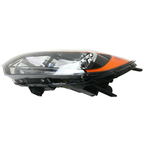 HEAD LAMP LH NON LED W/O AUTO CAPA  REPLACEMENT FOR KIA RIO HATCHBACK 2015 PARTSLINK NUMBER  KI2502154C