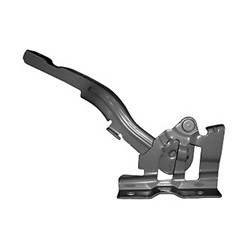 HOOD HINGE LH  REPLACEMENT FOR KIA RIO HATCHBACK 2015 PARTSLINK NUMBER  KI1236126