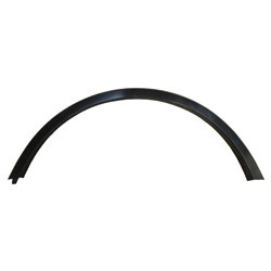 WHEEL ARCH TRIM FR LH BLACK PTM   REPLACEMENT FOR BUICK ENCORE (BUICK) 2013 PARTSLINK NUMBER     GM1290247