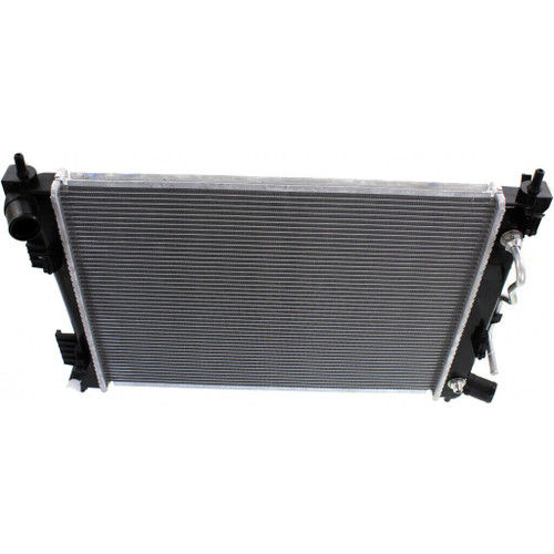 RADIATOR (13253) 1.6L  REPLACEMENT FOR KIA RIO HATCHBACK 2015 PARTSLINK NUMBER  HY3010174