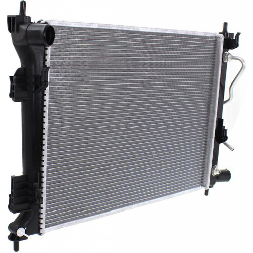 RADIATOR (13253) 1.6L  REPLACEMENT FOR KIA RIO HATCHBACK 2015 PARTSLINK NUMBER  HY3010174