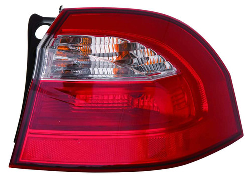 TAIL LAMP RH HQ  REPLACEMENT FOR KIA RIO HATCHBACK 2015 PARTSLINK NUMBER  KI2805107