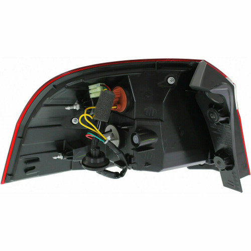 TAIL LAMP RH HQ  REPLACEMENT FOR KIA RIO HATCHBACK 2015 PARTSLINK NUMBER  KI2805107