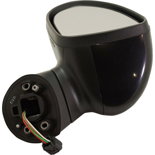 DOOR MIRROR LH POWER PTM HTD W/O SIGNAL FROM 12/16/2013  REPLACEMENT FOR KIA RIO SEDAN 2015 PARTSLINK NUMBER  KI1320187