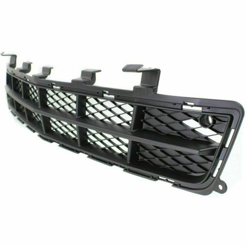 GRILLE LOWER (BUMPER GRILLE) MATTE-DARK GRAY   REPLACEMENT FOR BUICK LACROSSE 2013 PARTSLINK NUMBER      GM1036124U