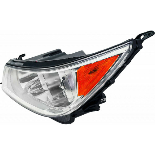 HEAD LAMP LH HALOGEN HQ   REPLACEMENT FOR BUICK LACROSSE 2013 PARTSLINK NUMBER      GM2502335