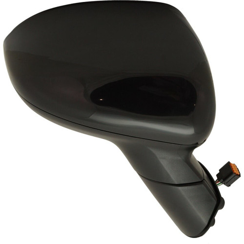 DOOR MIRROR RH POWER PTM HTD W/O SIGNAL FROM 12/16/2013  REPLACEMENT FOR KIA RIO SEDAN 2015 PARTSLINK NUMBER  KI1321187
