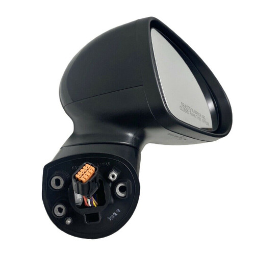 DOOR MIRROR RH POWER PTM HTD W/SIGNAL FROM 12/16/2013  REPLACEMENT FOR KIA RIO SEDAN 2015 PARTSLINK NUMBER  	KI1321188