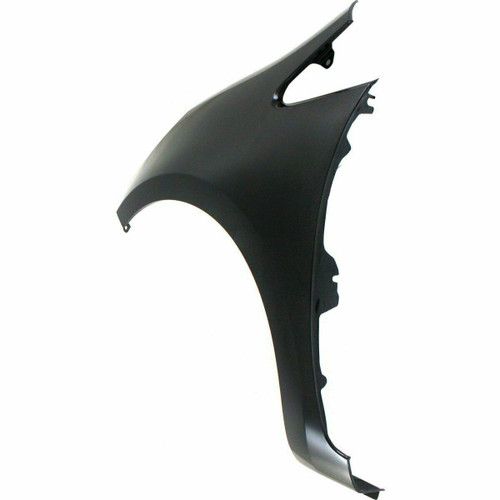 FENDER FR LH (W/O SIGNAL LAMP HOLE) STEEL CAPA  REPLACEMENT FOR KIA RIO SEDAN 2015 PARTSLINK NUMBER  KI1240137C