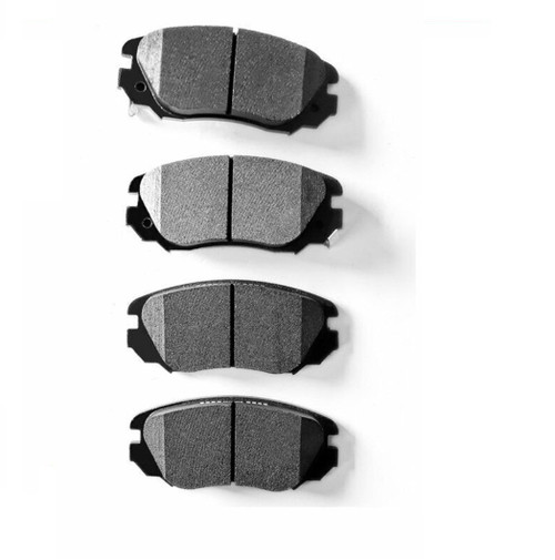BRAKE PADS SET FR CERAMIC REPLACEMENT FOR BUICK REGAL 2013 PARTSLINK NUMBER D1421 BRAKE PADS SET FR CERAMIC REPLACEMENT FOR BUICK REGAL 2013 PARTSLINK NUMBER D1421