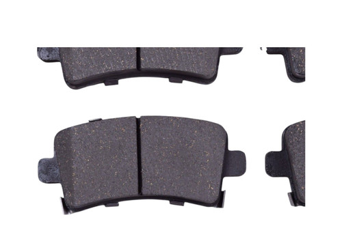 BRAKE PADS SET RR CERAMIC REPLACEMENT FOR BUICK REGAL(2011-) 2013 PARTSLINK NUMBER D1430 BRAKE PADS SET RR CERAMIC REPLACEMENT FOR BUICK REGAL(2011-) 2013 PARTSLINK NUMBER D1430