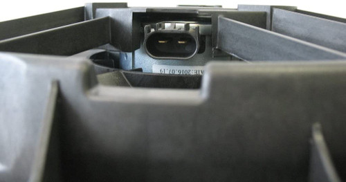 COOLING FAN ASSY 2.4L DUAL FAN ASSY   REPLACEMENT FOR BUICK REGAL(2011-) 2013 PARTSLINK NUMBER   GM3115237