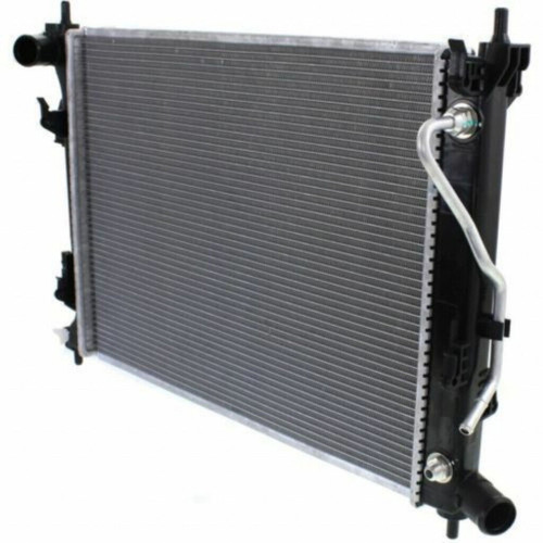RADIATOR (13253) 1.6L  REPLACEMENT FOR KIA RIO SEDAN 2015 PARTSLINK NUMBER  HY3010174