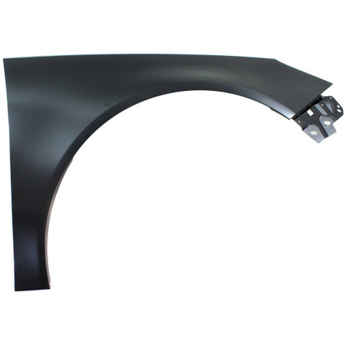 FENDER FR RH W/O SIGNAL LAMP HOLE BASE/GS/E-ASSIST MODELS    REPLACEMENT FOR BUICK REGAL(2011-) 2013 PARTSLINK NUMBER   GM1241373