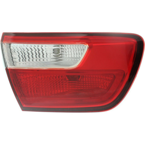 TRUNK LAMP LH CAPA  REPLACEMENT FOR KIA RIO SEDAN 2015 PARTSLINK NUMBER  KI2802111C