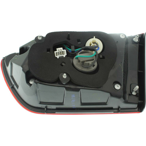 TRUNK LAMP LH CAPA  REPLACEMENT FOR KIA RIO SEDAN 2015 PARTSLINK NUMBER  KI2802111C