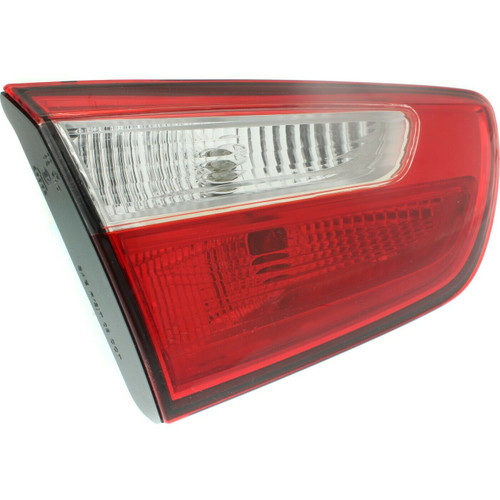 TRUNK LAMP LH CAPA  REPLACEMENT FOR KIA RIO SEDAN 2015 PARTSLINK NUMBER  KI2802111C