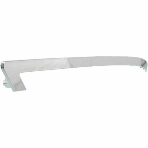 BUMPER MOULDING FR RH CHROME USA BUILT SXL MODEL  REPLACEMENT FOR KIA OPTIMA 2015 PARTSLINK NUMBER  KI1047106