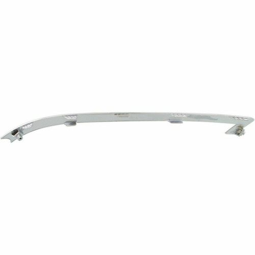 BUMPER MOULDING FR RH CHROME USA BUILT SXL MODEL  REPLACEMENT FOR KIA OPTIMA 2015 PARTSLINK NUMBER  KI1047106