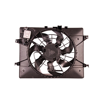 COOLING FAN ASSY 2.4L SINGLE FAN ASSY USA BUILT  REPLACEMENT FOR KIA OPTIMA 2015 PARTSLINK NUMBER  HY3115150