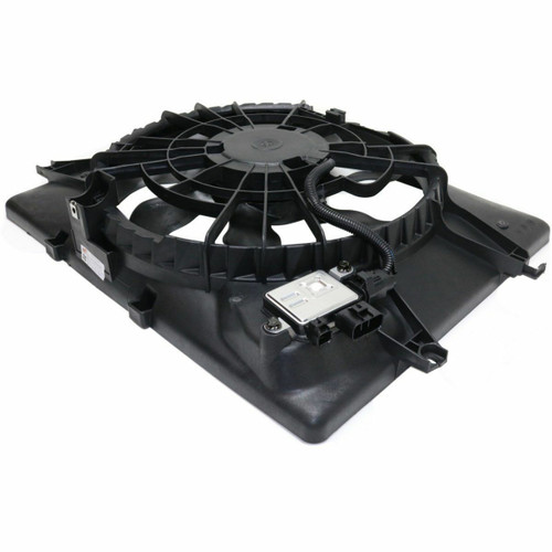 COOLING FAN ASSY 2.4L SINGLE FAN ASSY USA BUILT  REPLACEMENT FOR KIA OPTIMA 2015 PARTSLINK NUMBER  HY3115150