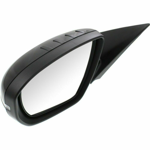 DOOR MIRROR LH POWER HTD W/SIGNAL W/MANUAL FOLDING  REPLACEMENT FOR KIA OPTIMA 2015 PARTSLINK NUMBER  KI1320175