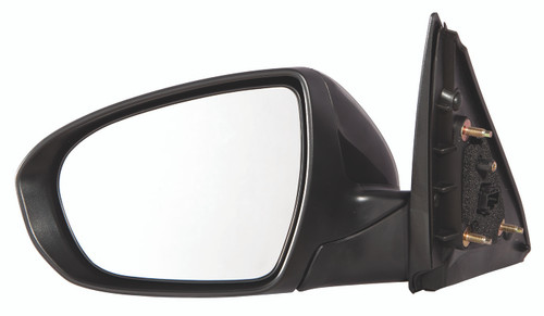 DOOR MIRROR LH POWER HTD W/SIGNAL W/MANUAL FOLDING  REPLACEMENT FOR KIA OPTIMA 2015 PARTSLINK NUMBER  KI1320175
