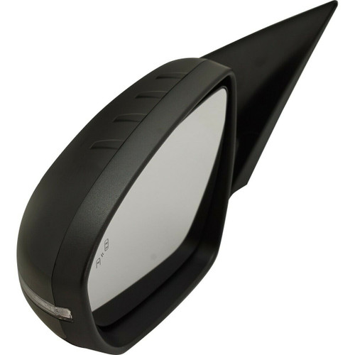 DOOR MIRROR LH POWER PTM HTD W/SIGNAL/BLIND SPOT REPLACEMENT FOR KIA OPTIMA 2015 PARTSLINK NUMBER KI1320206 DOOR MIRROR LH POWER PTM HTD W/SIGNAL/BLIND SPOT REPLACEMENT FOR KIA OPTIMA 2015 PARTSLINK NUMBER KI1320206