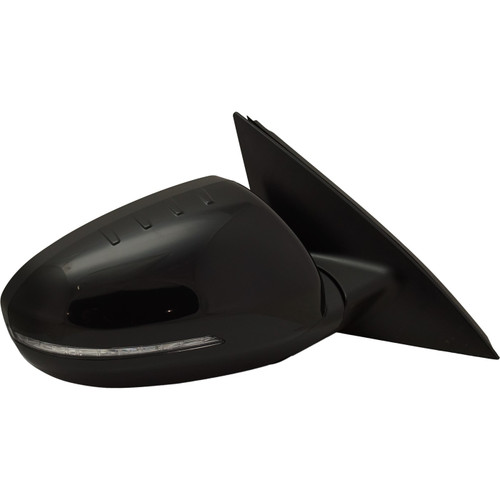 DOOR MIRROR RH POWER PTM HTD W/SIGNAL/BLIND SPOT  REPLACEMENT FOR KIA OPTIMA 2015 PARTSLINK NUMBER  KI1321206