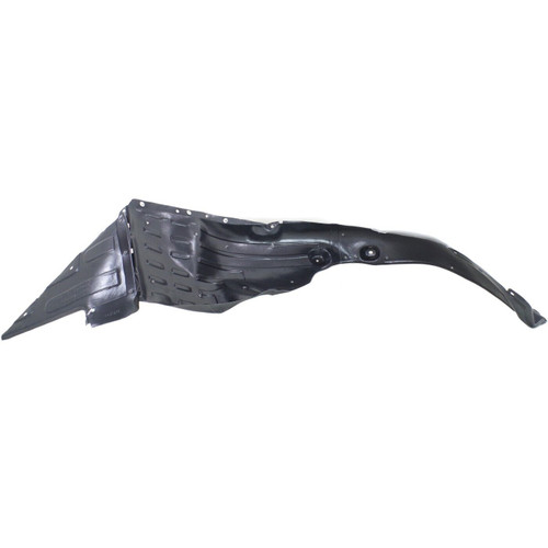 FENDER LINER LH W/INSULATION FOAM KOREA BUILT  REPLACEMENT FOR KIA OPTIMA 2015 PARTSLINK NUMBER  KI1248132