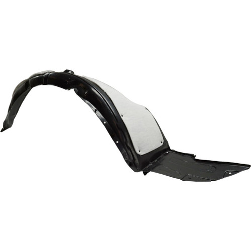 FENDER LINER RH W/INSULATION FOAM KOREA BUILT  REPLACEMENT FOR KIA OPTIMA 2015 PARTSLINK NUMBER  KI1249132