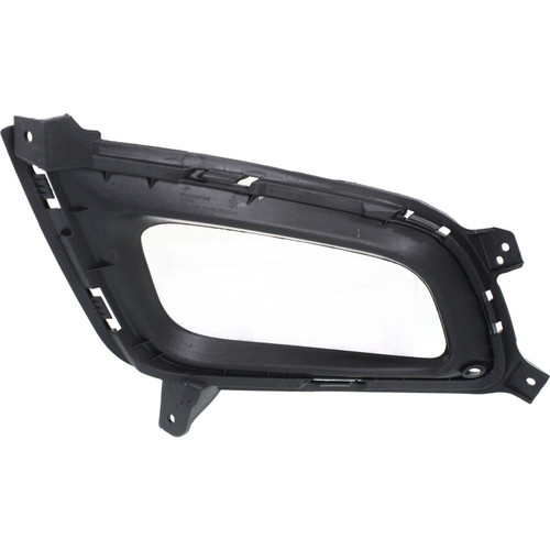 FOG LAMP BEZEL FR LH (BULB TYPE) REPLACEMENT FOR KIA OPTIMA 2015 PARTSLINK NUMBER KI1038115 FOG LAMP BEZEL FR LH (BULB TYPE) REPLACEMENT FOR KIA OPTIMA 2015 PARTSLINK NUMBER KI1038115