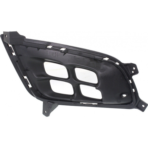 FOG LAMP BEZEL FR LH (LED TYPE)  REPLACEMENT FOR KIA OPTIMA 2015 PARTSLINK NUMBER  KI1038116U