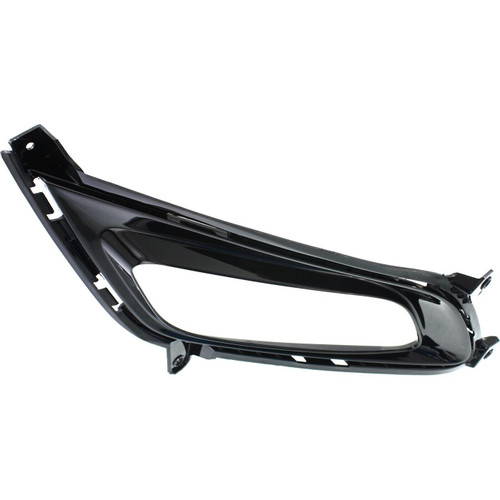 FOG LAMP BEZEL FR RH (BULB TYPE)  REPLACEMENT FOR KIA OPTIMA 2015 PARTSLINK NUMBER  KI1039115